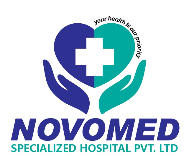 Novomed Logo
